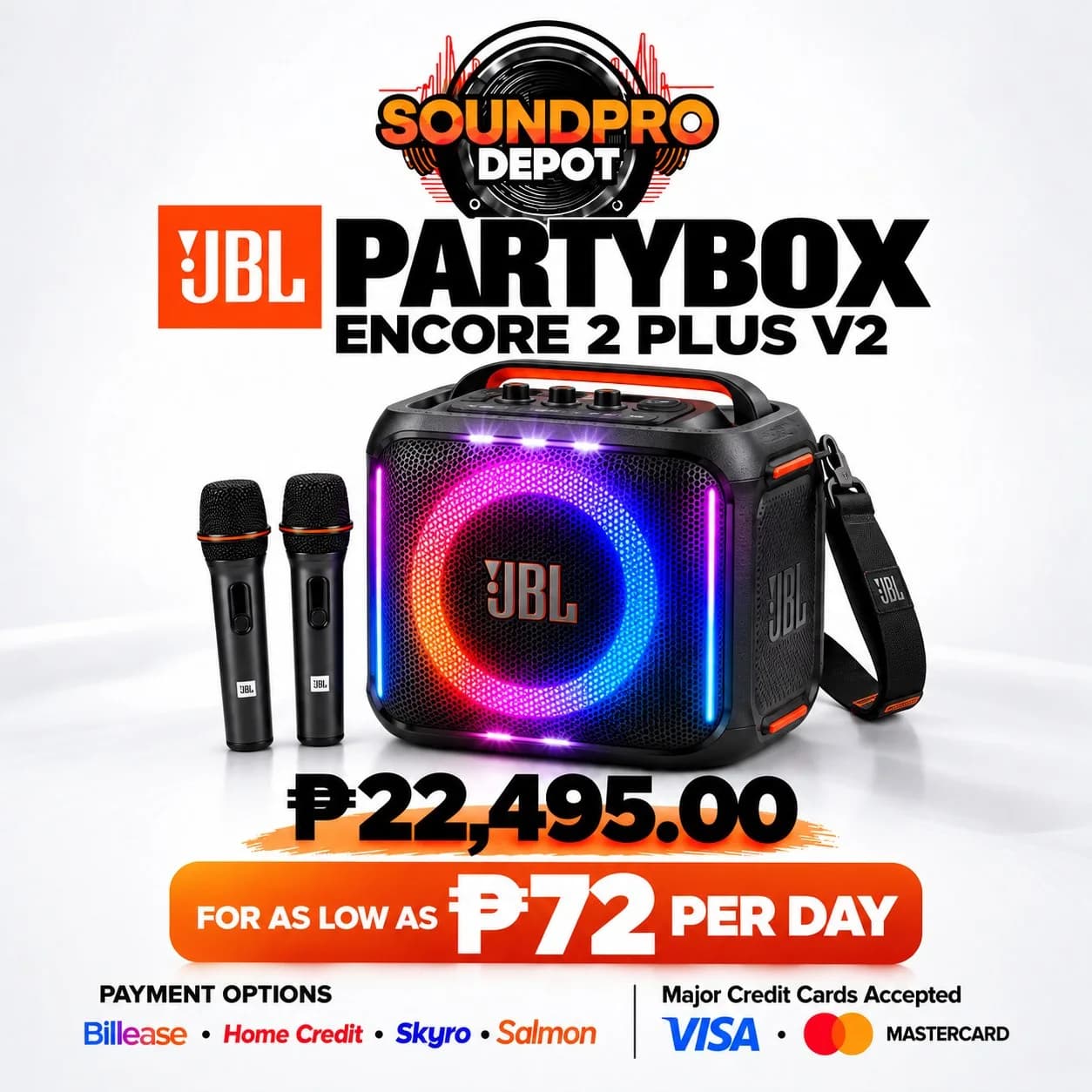 ENCORE2+V2