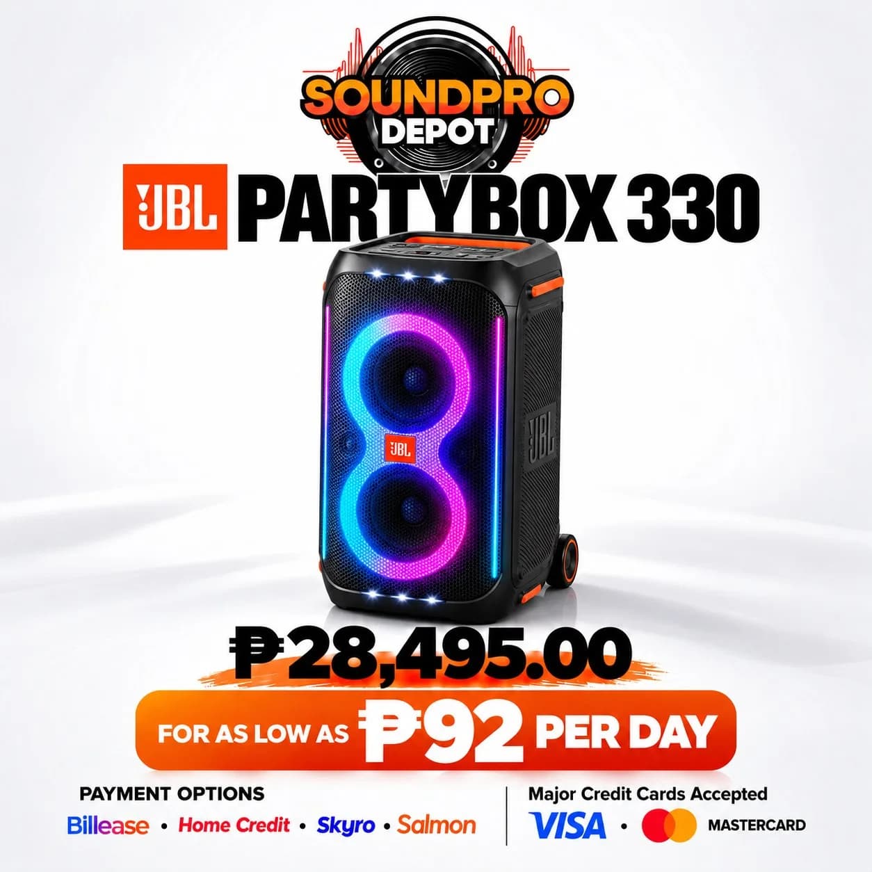 PRTY330